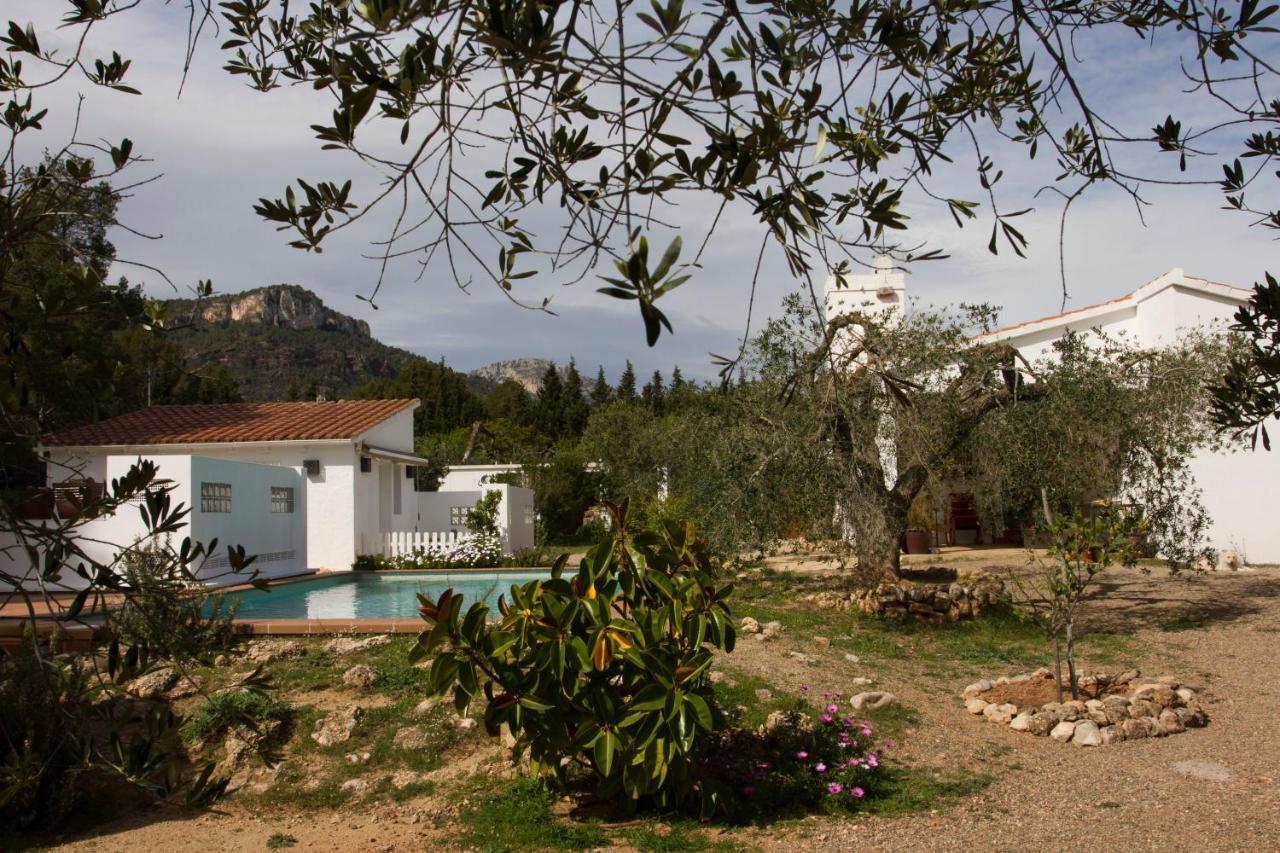 Ca L'Eli Different Experience Hutt 12157 Guest House Mont-roig del Camp ภายนอก รูปภาพ