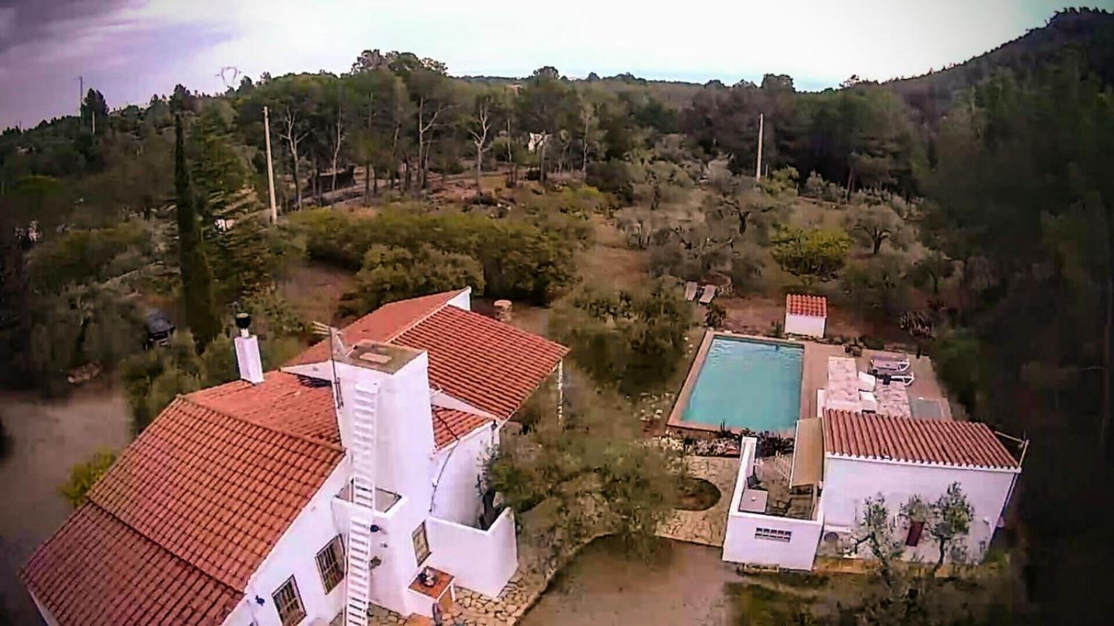 Ca L'Eli Different Experience Hutt 12157 Guest House Mont-roig del Camp ภายนอก รูปภาพ